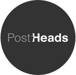 Logo of PostHeads